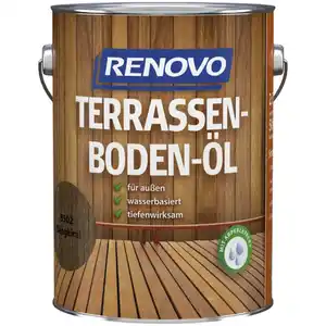 RENOVO Terassenboden-Öl, Bangkirai