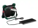 Bild 2 von PARKSIDE® Akku-Arbeitsstrahler »PAAL 6000 D1«, mit USB-Powerbank-Funktion