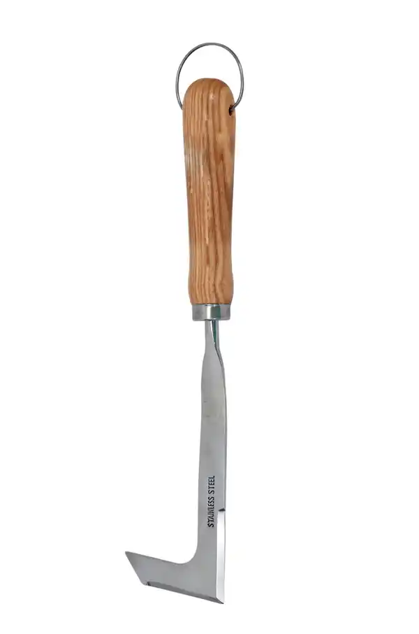 Bild 1 von Primaster Fugenreiniger Edelstahl 32 cm mit Holzgriff