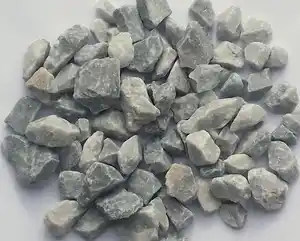 Splitt Ice Blue 8 - 16 mm grau-blau 25 kg