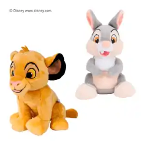 SIMBA TOYS Disney Plüschfigur