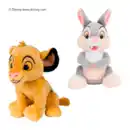 Bild 1 von SIMBA TOYS Disney Plüschfigur