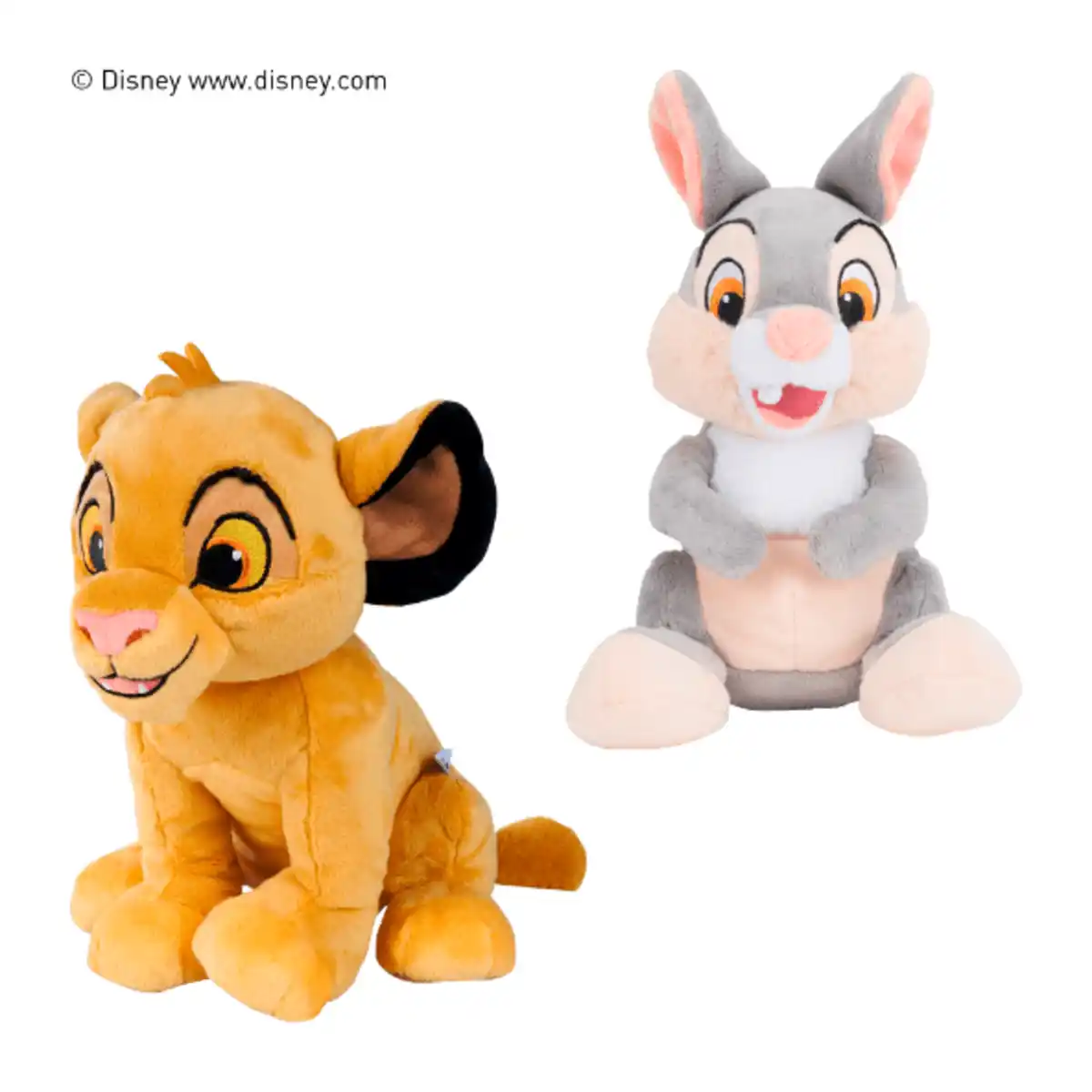 Bild 1 von SIMBA TOYS Disney Plüschfigur