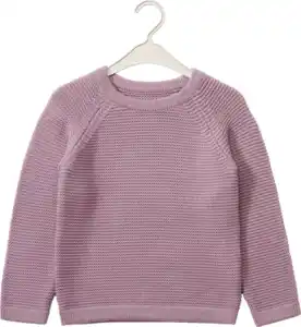 ALANA Pullover aus Strick, rosa, Gr. 110