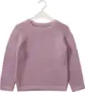 Bild 1 von ALANA Pullover aus Strick, rosa, Gr. 110