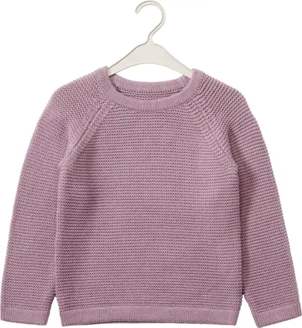 Bild 1 von ALANA Pullover aus Strick, rosa, Gr. 110