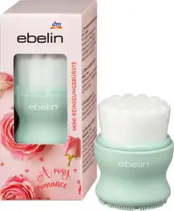 ebelin Mini-Reinigungsbürste A rosy Romance