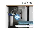 Bild 4 von Schütte Schütte Küchenarmatur mit Filtersystem »Aquastar Pro«, mit 360° schwenkbarem Auslauf