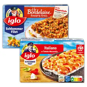 Iglo Schlemmer Filet