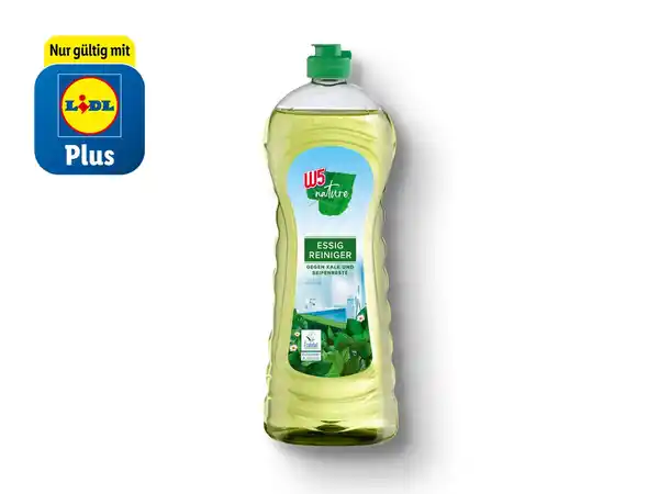 Bild 1 von W5 Nature Essigreiniger,  1 l