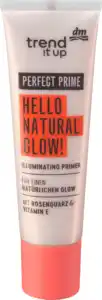 trend !t up Primer Perfect Prime Hello Natural Glow! Illuminating