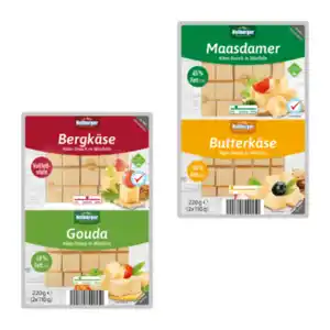 HOFBURGER Käse-Snack in Würfeln 220g