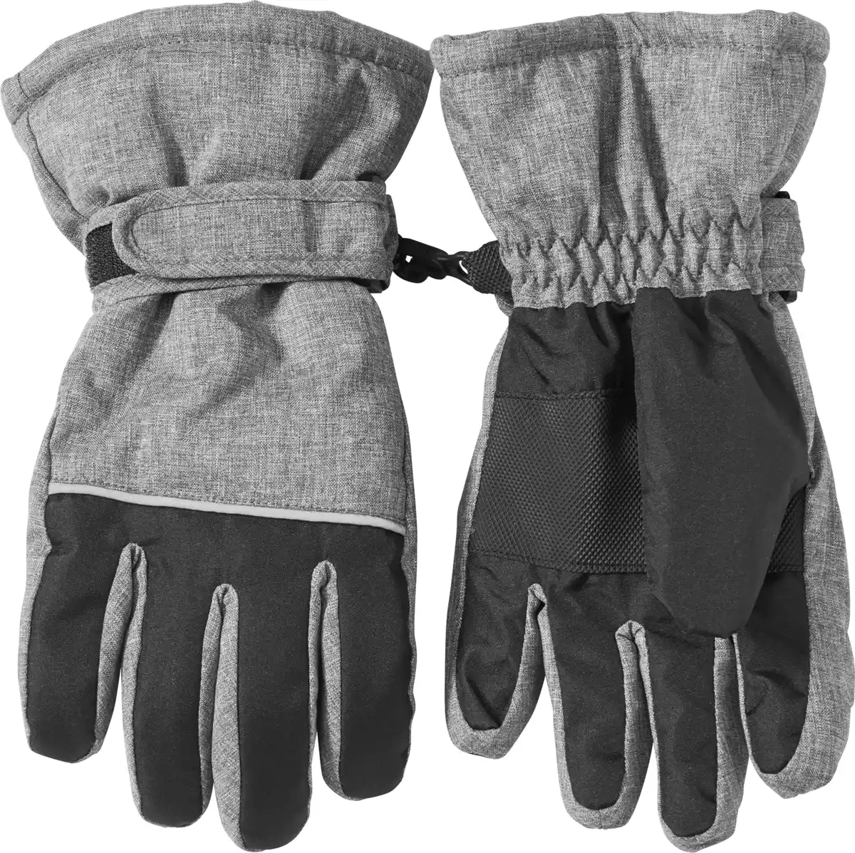 Bild 1 von PUSBLU Handschuhe, grau, Gr. 3