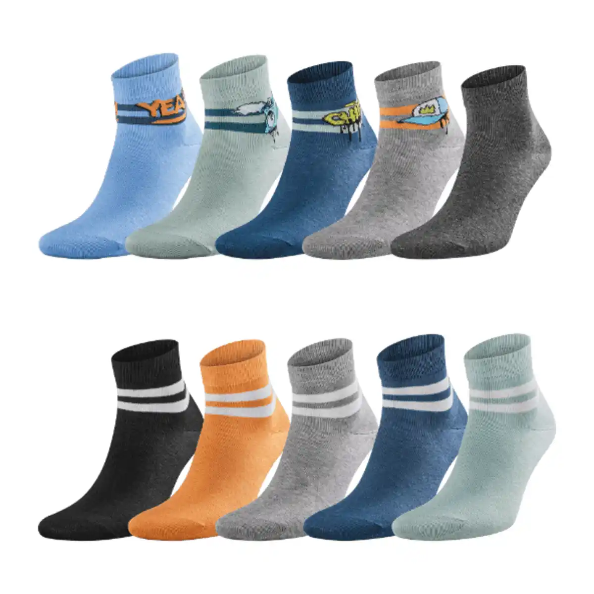 Bild 4 von L&D Socken