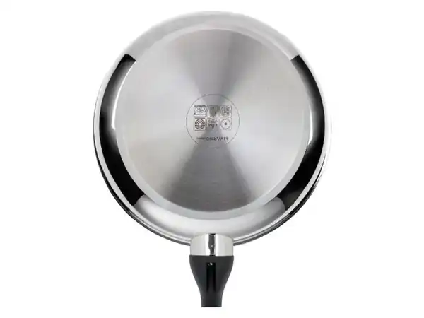 Bild 4 von LIVARNO home Pfanne Edelstahl 28 cm