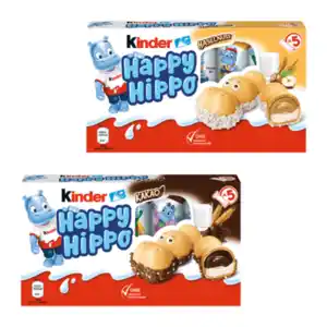 FERRERO Kinder Happy Hippo 103,5g