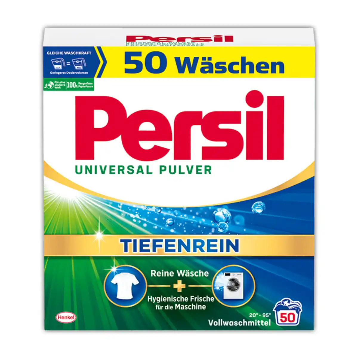 Bild 2 von Persil Waschmittel