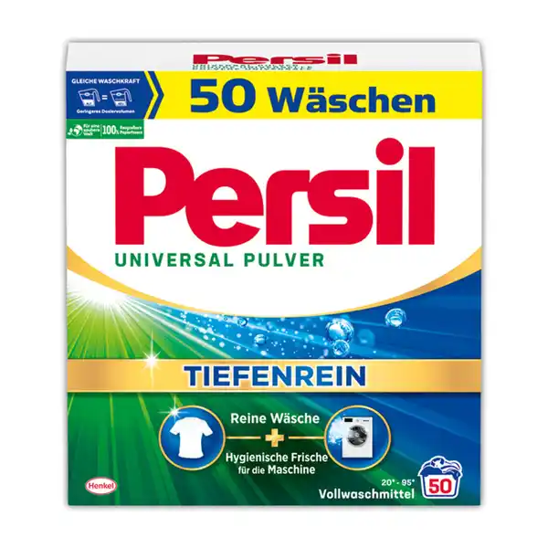Bild 2 von Persil Waschmittel