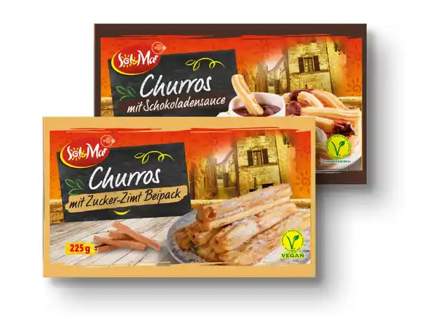 Bild 1 von Sol & Mar Churros,  225 g