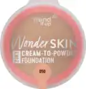 Bild 1 von trend !t up Foundation Wonder Skin Cream To Powder 050