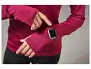 Bild 4 von CRIVIT Damen Funktionsshirt, mit Smartwatchöffnung