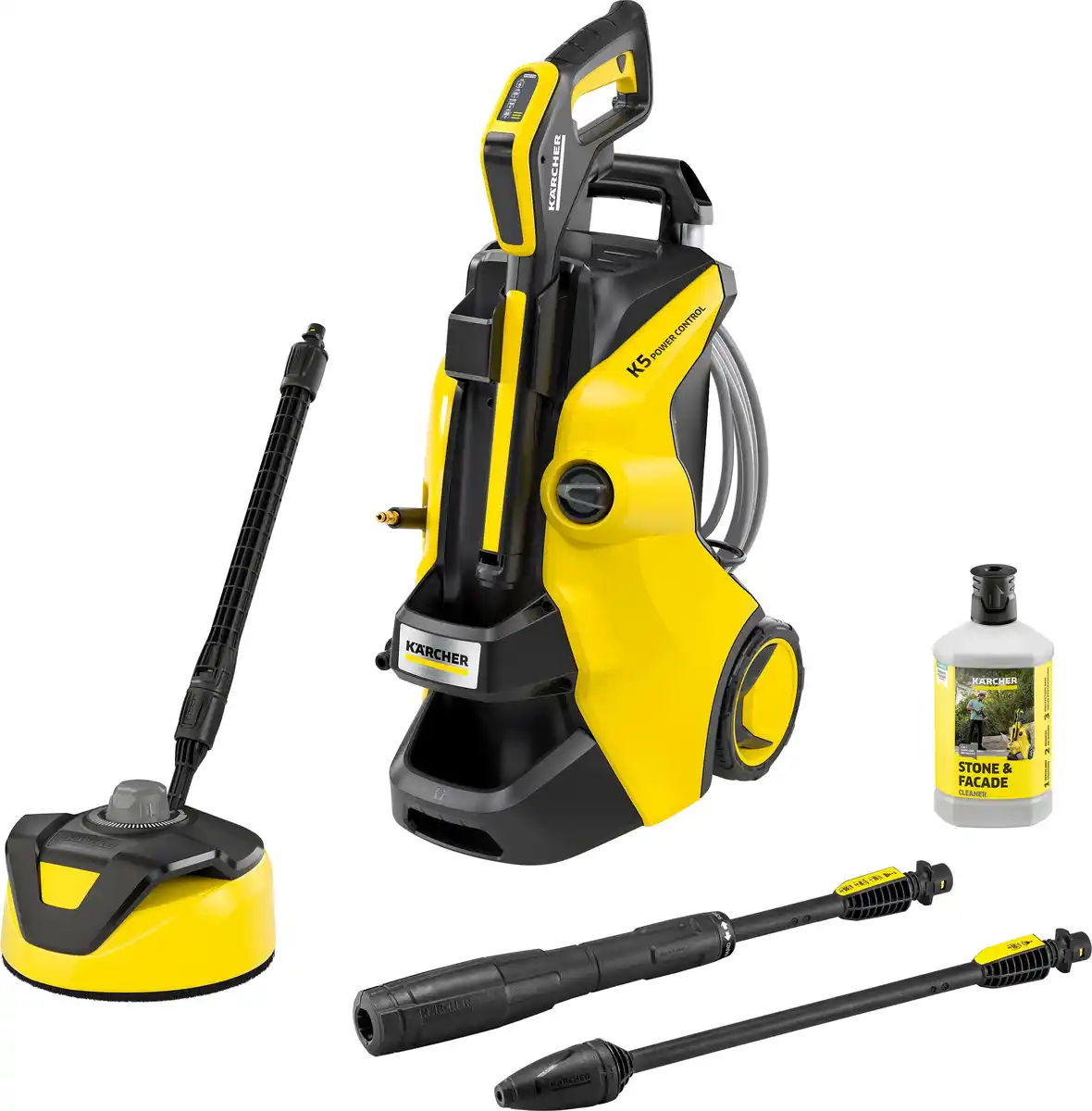 Bild 1 von Kärcher Hochdruckreiniger K5 Power Control Flex Home 2100 W 145 bar 500 l/h