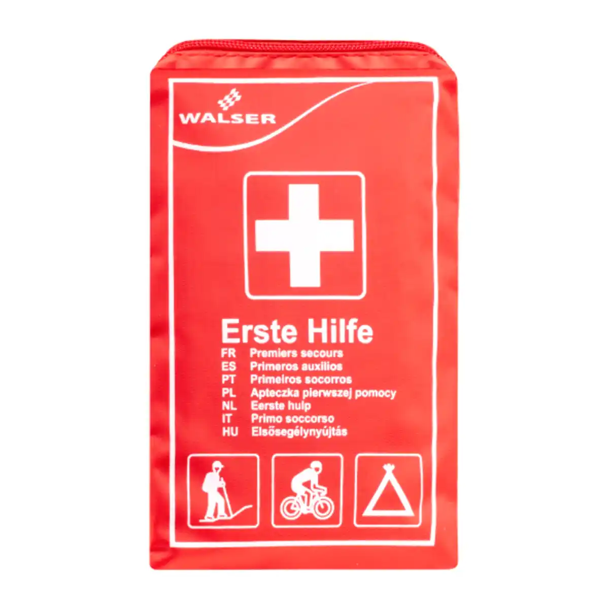 Bild 4 von WALSER Kfz-Verbandtasche / Erste-Hilfe-Tasche