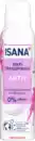 Bild 1 von ISANA Anti-Transpirant Spray Aktiv, 150 ml