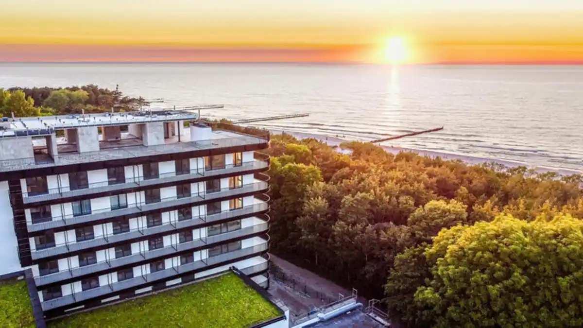 Bild 1 von Eigene Anreise Polnische Ostsee: Ruhe, Natur und Meeresluft - Ihr perfekter Rückzugsort