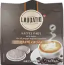 Bild 1 von LAUDATIO KAFFEEGENUSS Kaffee Pads Caffè Crema, 112 g