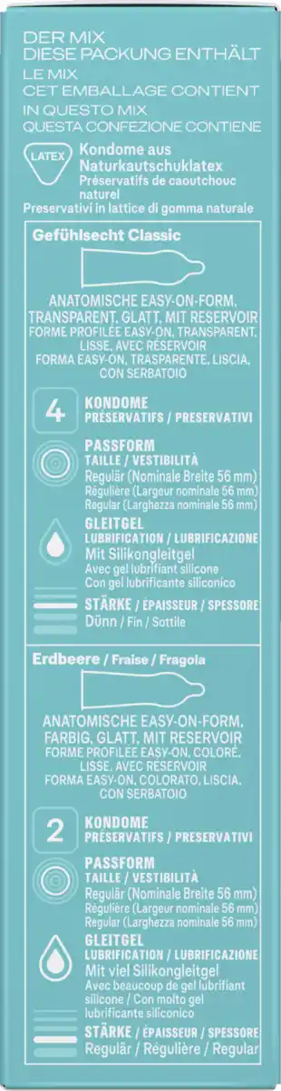 Bild 4 von Durex Überrasch Mich Kondom-Mix