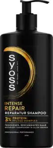 Syoss Shampoo Intense Repair, 440 ml