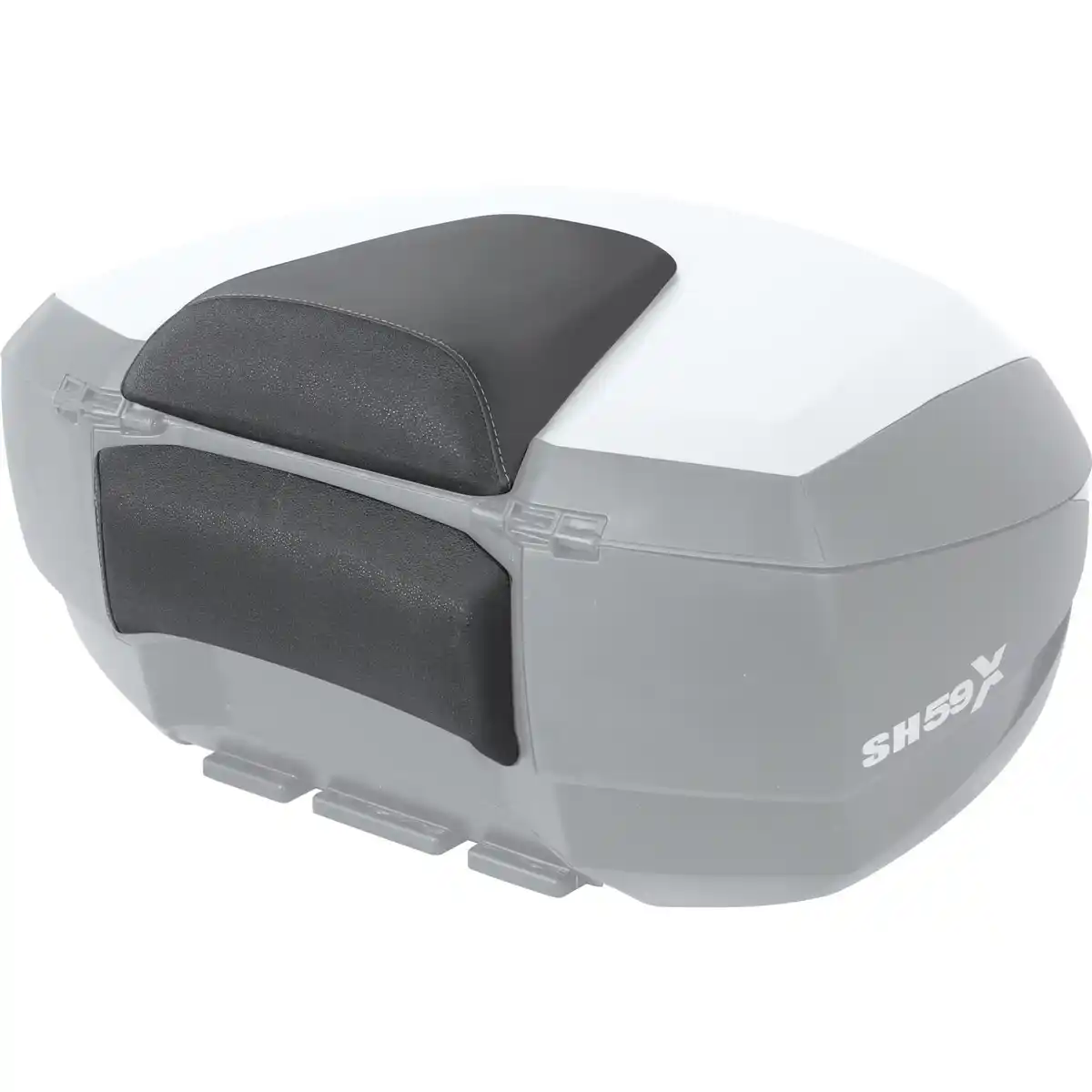 Bild 2 von Shad Topcase mit Größenverstellung SH59X Aluminium