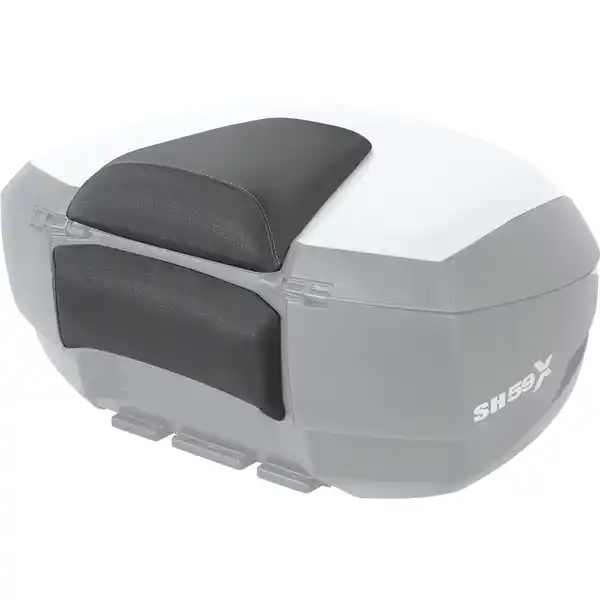 Bild 2 von Shad Topcase mit Größenverstellung SH59X Aluminium