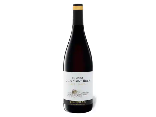Bild 1 von Pierres Dorées Domaine Clos Saint Roch Beaujolais AOP trocken, Rotwein 2022