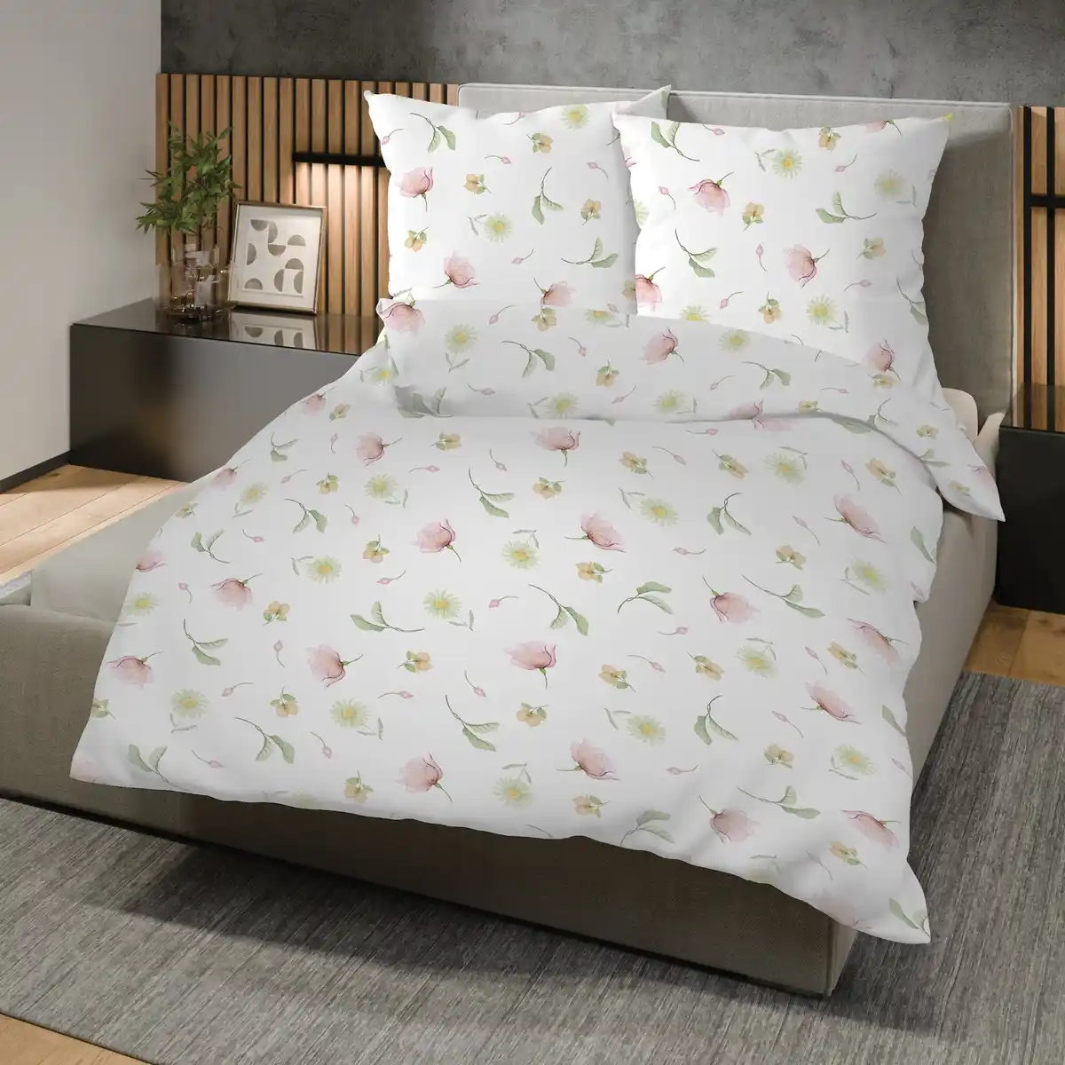 Bild 1 von Seersucker-Bettwäsche in verschiedenen Ausführungen