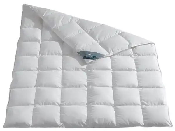 Bild 4 von HÄUSSLING Daunen-Kassettenbettdecke medium