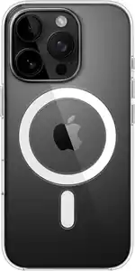 Clear Case mit MagSafe für iPhone 16 Pro