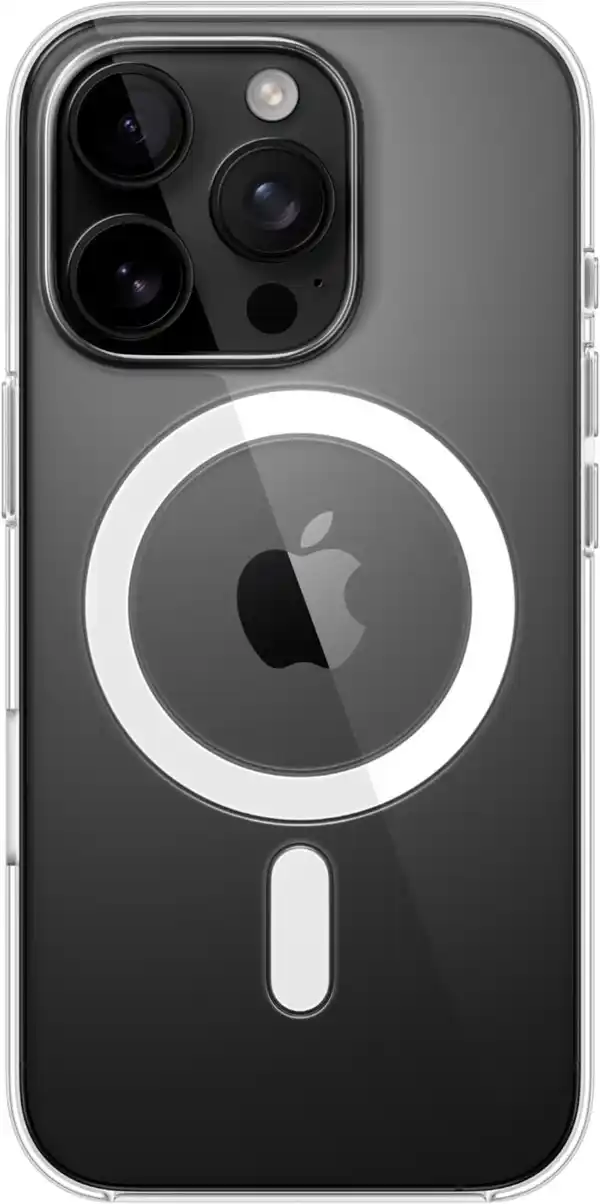 Bild 1 von Clear Case mit MagSafe für iPhone 16 Pro