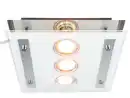 Bild 4 von LIVARNO home LED-Wand-/Deckenleuchte / LED-Deckenleuchte, 3-flammig