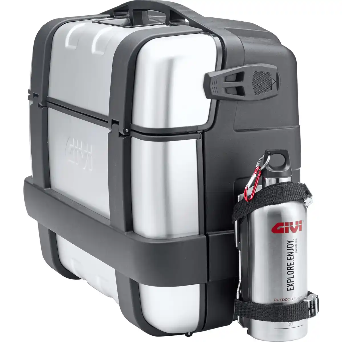 Bild 3 von Givi Thermo Trinkflasche Edelstahl 500ml BPA frei STF500S