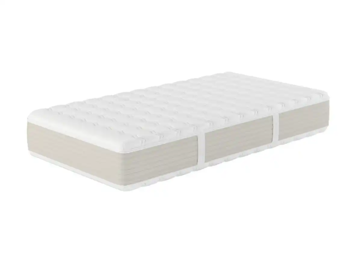 Bild 2 von Hn8 Schlafsysteme 7-Zonen Kaltschaummatratze »XXL Gelstar KS«