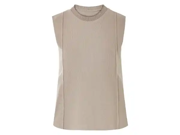 Bild 2 von esmara® Damen Loungewear-Top mit Baumwolle