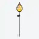 Bild 3 von Solar-Stab aus Metall, ca. 90cm