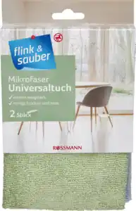 flink & sauber Mikrofaser Universaltuch