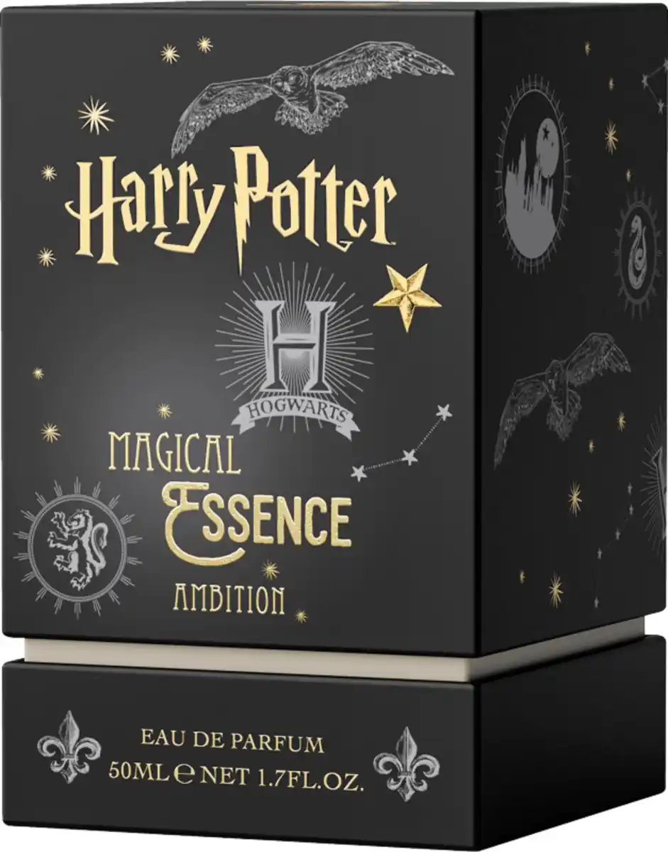 Bild 3 von Harry Potter Magical Essence Ambition Man, EdP 50 ml