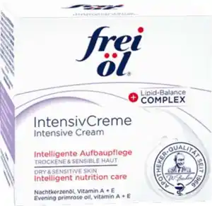 frei öl HYDROLIPID IntensivCreme, 50 ml