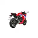 Bild 1 von MIVV Auspuff GP Pro schwarz für Honda CB/CBR 500 Hornet/R 2024-