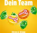 Bild 4 von Storck nimm2 Orangen- und Zitronenbonbons mit Vitaminen, 145 g