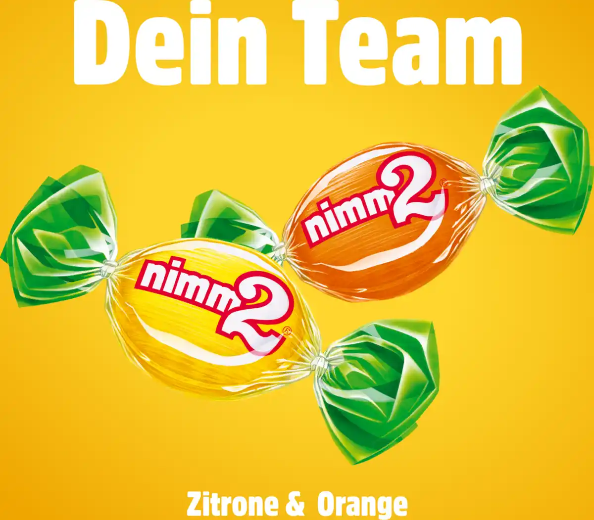 Bild 4 von Storck nimm2 Orangen- und Zitronenbonbons mit Vitaminen, 145 g